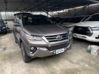 Grey Toyota Fortuner 2019 for sale in Quezon City