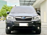 Selling Grey Subaru Forester 2015 in Makati