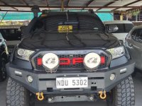 Sell Black 2016 Ford Ranger in Manila