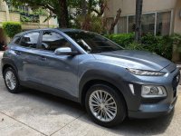 Selling Grey Hyundai KONA 2019 in Parañaque