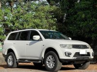 Sell White 2015 Mitsubishi Montero in Parañaque