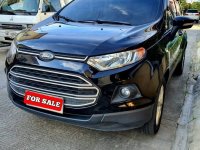 Sell Black 2016 Ford Ecosport in Santa Rosa