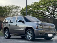 Sell Grey 2017 Chevrolet Tahoe in Parañaque
