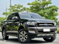 Black Ford Ranger 2018 for sale in Automatic