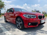 Selling Red BMW 118I 2016 in Pasig