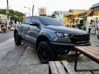 Sell Grey 2020 Ford Ranger Raptor in Taytay