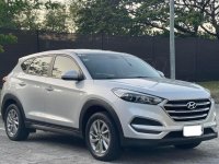 Silver Hyundai Tucson 2018 for sale in Parañaque