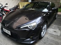 Black Toyota 86 2015 for sale in Parañaque
