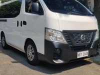 Sell White 2019 Nissan Nv350 Urvan in Pateros
