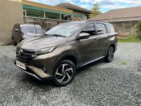 Grey Toyota Rush 2020 for sale in Quezon City