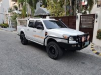 White Ford Ranger 2011 for sale in Quezon City