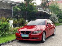 Sell Red 2008 BMW 320I in Manila