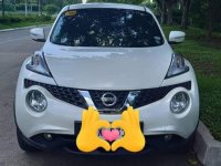 Sell Pearl White 2016 Nissan Juke in Santa Rosa
