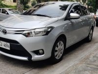 Sell Silver 2016 Toyota Vios in Manila