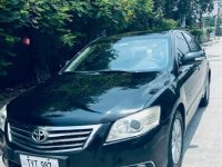 Black Toyota Camry 2010 for sale in Malabon