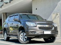 Grey Chevrolet Trailblazer 2015 for sale in Automatic