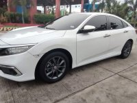 White Honda Civic 2019 for sale in Imus