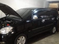 Black Toyota Innova 2011 for sale in Manila