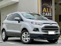 Silver Ford Ecosport 2014 for sale in Makati