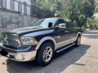 Black Dodge Ram 2016 for sale in Automatic