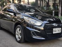 Black Hyundai Accent 2017 for sale in Manila