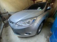 Silver Ford Focus 2013 for sale in Manila