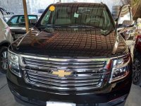 Black Chevrolet Suburban 2020 for sale in Automatic