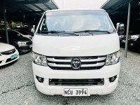 2018 Foton View Transvan  2.8L MT in Las Piñas, Metro Manila