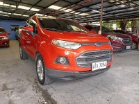 Sell Orange 2015 Ford Ecosport in Las Piñas