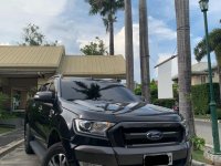 Black Ford Ranger 2017 for sale in Pateros