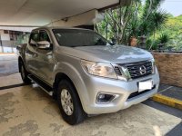 Selling Silver Nissan Navara 2016 in Manila