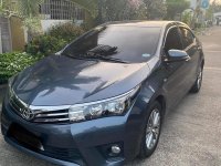 Selling Grey Toyota Corolla Altis 2016 in Quezon City