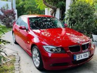 Sell Red 2006 BMW 320I in Las Piñas