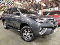 Selling Grey Toyota Fortuner 2020 in Pasig