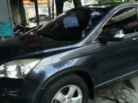 Grey Honda Cr-V 2008 for sale in Automatic