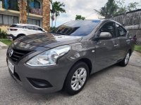 Selling Grey Nissan Almera 2018 in Pasig