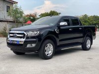 Black Ford Ranger 2018 for sale