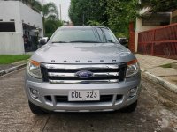 Sell Silver 2015 Ford Ranger in Parañaque