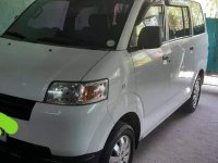 White Suzuki Apv 2013 for sale in San Fernando
