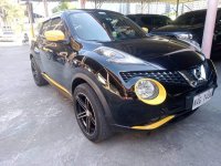 Black Nissan Juke 2017 for sale in Pasig