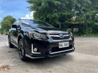Black Subaru Xv 2017 for sale in Automatic