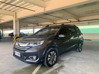 Sell Grey 2020 Honda BR-V in Dasmariñas