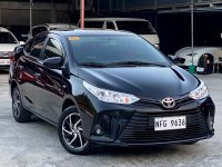 Black Toyota Vios 2021 for sale in Parañaque