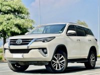 Sell White 2018 Toyota Fortuner in Makati