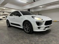 Selling White Porsche Macan 2015 in Taguig