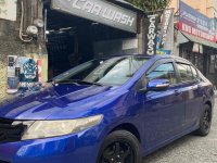 Blue Honda City 2009 for sale in Automatic