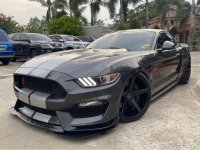 Grey Ford Mustang 2016 for sale in Automatic