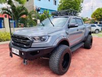 Silver Ford Ranger 2020 for sale in Manila