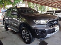 Grey Ford Ranger 2020 for sale in Pasig