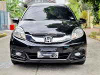 2015 Honda Mobilio  1.5 V CVT in Bacoor, Cavite